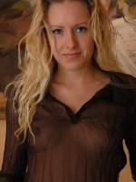 Sheer Top