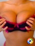 Watch Krissy Play With Her Pink Toy