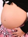 Check Out This Knocked Up School Girl