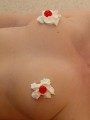 Want to lick whipped cream off my nipples?