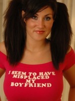 Missplaced Boyfriend