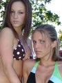 Playing In The Pool
