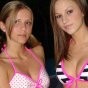 Pink Bikinis