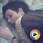 Watch as a tattooed teen gets fucked hard from behind