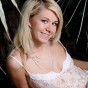 Ashlee lounges by the pool in a very sexy lace outfit barely covering her tight body
