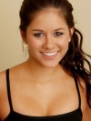 Cute Shyla Jennings starts stripping while she works out