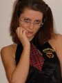 Naughty School Girl