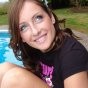 Free Porn Gallery Kylie by the Pool