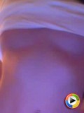 Watch as Ashley teases with a little under boob